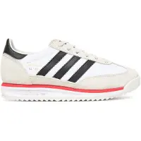 Adidas Sneakers laag 'SL 72 RS' grijs / zwart / wit