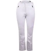 Kjus Skibroek Women Formula Pants Regular White-Maat 40
