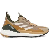 Adidas Lage schoen 'Free Hiker 2.0' beige / bruin / grijs