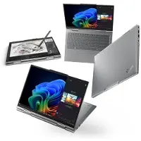 Lenovo ThinkPad X1 2-in-1 Gen 10 Intel Core Ultra 7 258V-processor LPE-cores tot 3,70 GHz en P-cores tot 4,80 GHz , 32 GB MOP, Windows 11 Home 64, 512 GB SSD TLC Opal - 21NUCTO1WWNL1