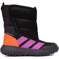 Adidas Boots 'Winterplay' lavendel / kreeft / zwart