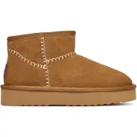 Pepe Jeans Boots 'DISSY' sepia