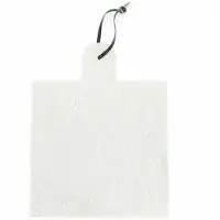 Furnilux Snijplank cb2 vierkant 25 x 27 x 1 cm.
