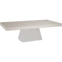 Giga Meubel Loungetafel Avia Rechthoek Beige 130cm