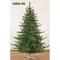 Royal christmas - Kunstkerstboom - Green Spruce - 210 cm - PE - 934 Takken