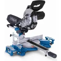 Scheppach Radiaal verstekzaag - SCHEPPACH - HM 185 - 1400 W - Zaagblad Ø 185 mm - Hout