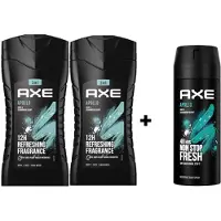 Axe Apollo SET Douchegel / Deo Spray