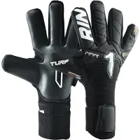 Rinat Kratos Turf Basic Goalkeeper Gloves Zwart 9