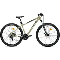 Nogan Gravel PRO+ - Mountainbike - 27.5 inch - Large - Zand