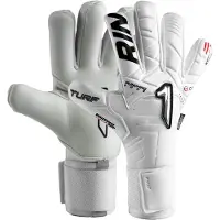 Rinat Kratos Turf Basic Junior Goalkeeper Gloves Wit 6 Kinderen