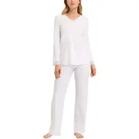 Hanro Pyjama ' Moments ' wit