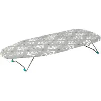 Beldray Lichtgewicht Draagbare Strijkplank – Opvouwbare Poten, 76X31Cm