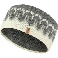 Fjällräven - Övik Path Knit Headband - Hoofdband One Size, grijs