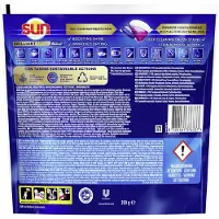 SUN 7x Brilliant Shine All-in 1 Vaatwastabletten 26 Stuks