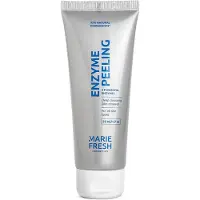 Marie fresh cosmetics Enzyme peeling gezicht - Huidverzorging voor alle huidtypes - Face Wash - Skincare - Gezichtsreiniger peeling masker - 50 ml