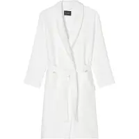 Marc O'Polo Badjas Men Premium White-XXL