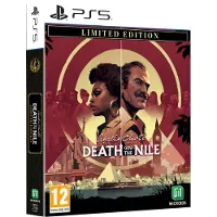 Agatha Christie: Death of the Nile Limited Edition - PS5