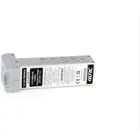 LUXWALLET Nocchi 4D-F3 GPS Drone Batterij – 7.4V 2000mAh Li-ion – Officiële Accessoire voor 4DRC NOCCHI F3 GPS Versie