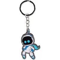 Difuzed Astrobot - Metal Sleutelhanger - Multicolours