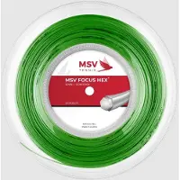 MSV Focus HEX 200m-1.27mm-oranje