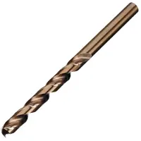 Tivoly - HSS cobalt spiraalboor - DIN 338 - 5,8mm