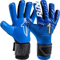 Rinat Kratos Turf Doelmanhandschoenen Blauw 8