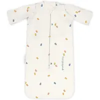 Puckababy The Bag Newborn baby slaapzak 0-6 mnd Ecru/gummy bears unisex