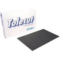 KOVAX | Tolecut | K-3000 | Black Sheet | Schuurpapier