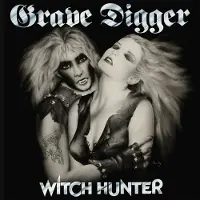 Grave Digger CD - Witch hunter - voor Geen - standaard - Maat Standard