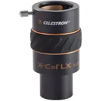 Celestron 3x 1.25´´ X-cel Lx Microscooplens