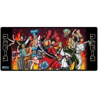 One Piece Battle in Wano Unisex Muismat - meerkleurig - Standard