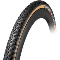 Tufo Gravel Swampero HD 700 mm Tubeless Ready Soft Puncture Proof Ply Beige Zijwanden || Maat: 40 mm