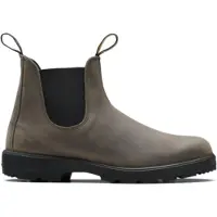 Blundstone Chelsea boots 'Clay' chocoladebruin / aardetinten