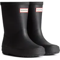 Hunter Regenlaarzen zwart