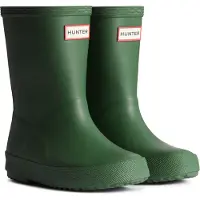 Hunter Regenlaarzen groen