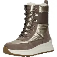 Geox Veterlaarsjes taupe