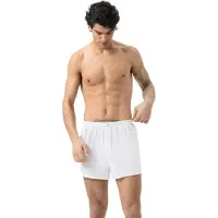 Mey Boxershorts wit