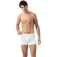 Mey Boxershorts wit