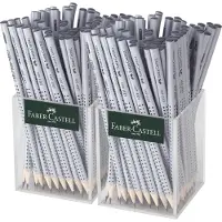 Faber-Castell grafietpotloden - GRIP 2001 - HB - 144 stuks - FC-117023