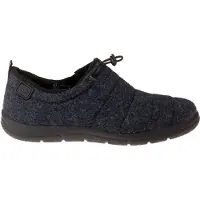 Rohde 2626 Pantoffels | Maat 42 Heren Blauw