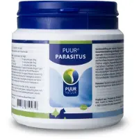 Puur Parasiet Balans/Parasitus 60 capsules