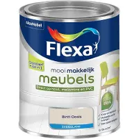 Flexa - Mooi Makkelijk Meubels Zijdeglans - Binti Oasis - Mengverf - 750 Ml