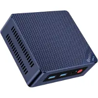 BEELINK Mini S13 Pro Mini PC – Intel N150 (13e Gen, tot 3.6 GHz) – 16 GB DDR4 RAM – 1 TB NVMe SSD – Windows 11 Pro – Dual HDMI – WiFi 6 – Bluetooth 5.2 – 4K-ondersteuning – Compacte Desktop PC