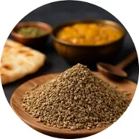 Tuana De Kruidenbaron - Ajowanzaad of Indiase Tijm - strooibus 250 gram