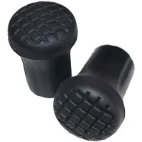 Helinox Walking Tip (2 pcs)/Set Black