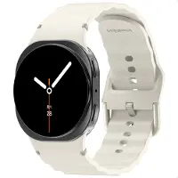 IMoshion Wave Siliconenband voor de Samsung Galaxy Watch 9 (40/44mm) / Watch 8 (40/44mm) / Classic (46mm) - Sterrenlicht