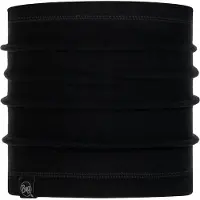 Buff Polar Nekwarmer Solid Black One Size