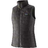 Patagonia Bodywarmer Women Nano Puff Vest Black-XS