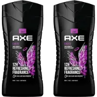Axe Excite 3in1 Douchegel - DUOPAK - 2 x 250 ml