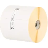 Zebra Technologies Labels, ETIKET,PAPIER,55X38MMDIRECT